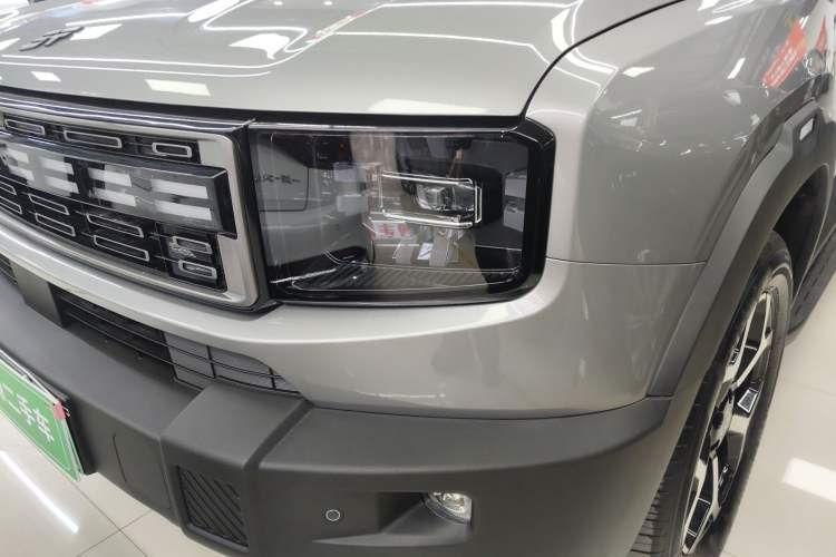 Used JETOUR Shanhai T1 2025 150 km to the Lake Left Front Headlight