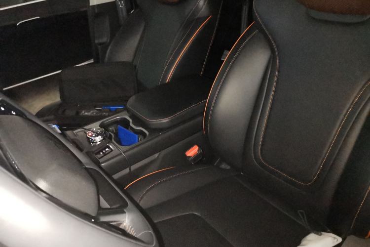 Used JETOUR Shanhai T1 2025 150 km Heading South Left Front Seat