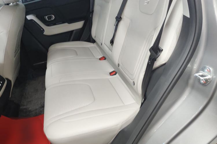 Used JETOUR Shanhai T1 2025 150 km to the Lake Left Rear Seat