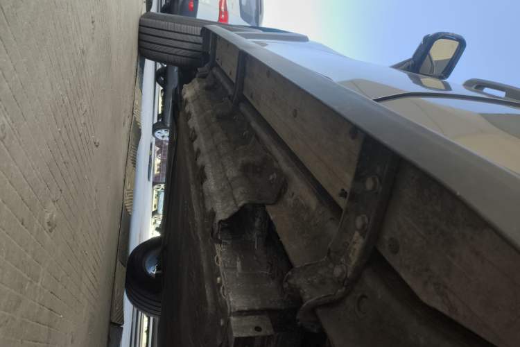Used JETOUR Shanhai T1 2025 150 km Heading South Left Side Sill