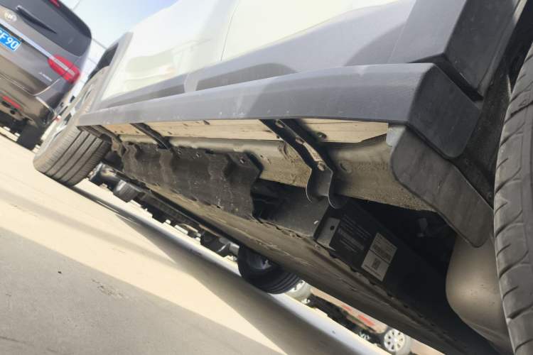 Used JETOUR Shanhai T1 2025 150 km to the Lake Left Side Sill