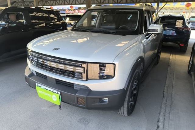 Used JETOUR Shanhai T1 2025 150 km Heading South