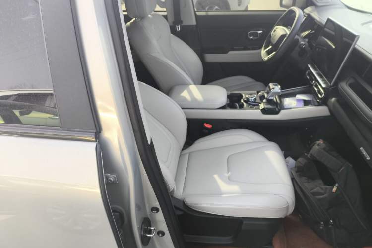 Used JETOUR Shanhai T1 2025 150 km to the Lake Right Front Seat