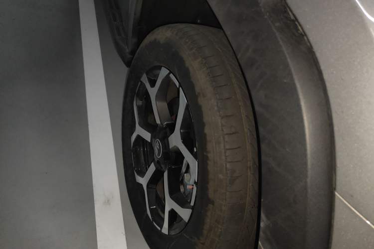 Used JETOUR Shanhai T1 2025 150 km Heading South Right Front Wheel Hub