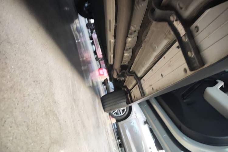 Used JETOUR Shanhai T1 2025 150 km to the Lake Right Side Sill