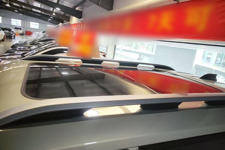 Used JETOUR Shanhai T1 2025 150 km to the Lake Roof