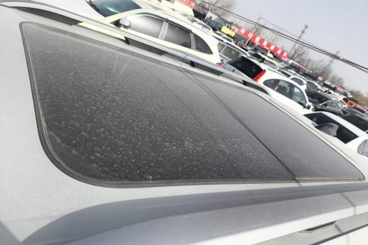 Used JETOUR Shanhai T1 2025 150 km to the Lake Roof