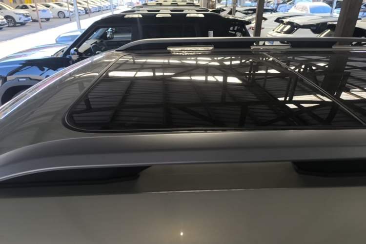 Used JETOUR Shanhai T1 2025 150 km Heading South Roof