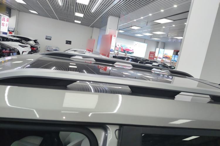 Used JETOUR Shanhai T1 2025 150 km to the Lake Roof