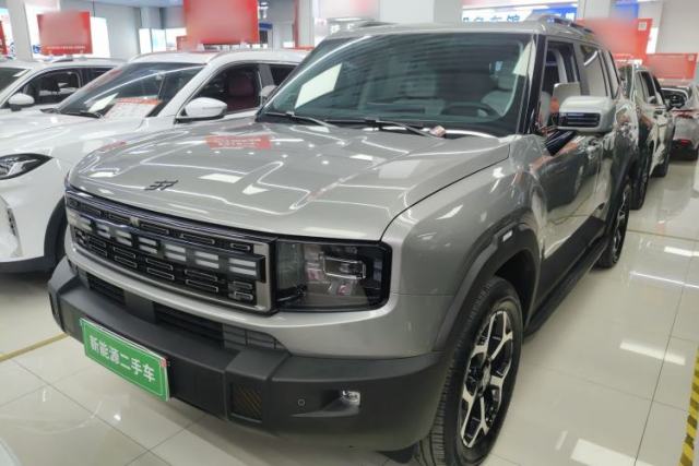 Used JETOUR Shanhai T1 2025 150 km to the Lake