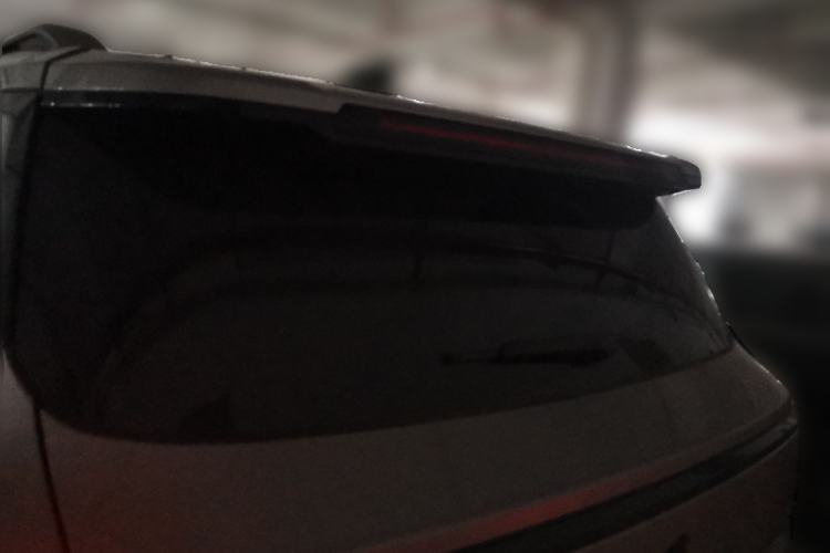 Used JETOUR Shanhai T1 2025 150 km Heading South Trunk