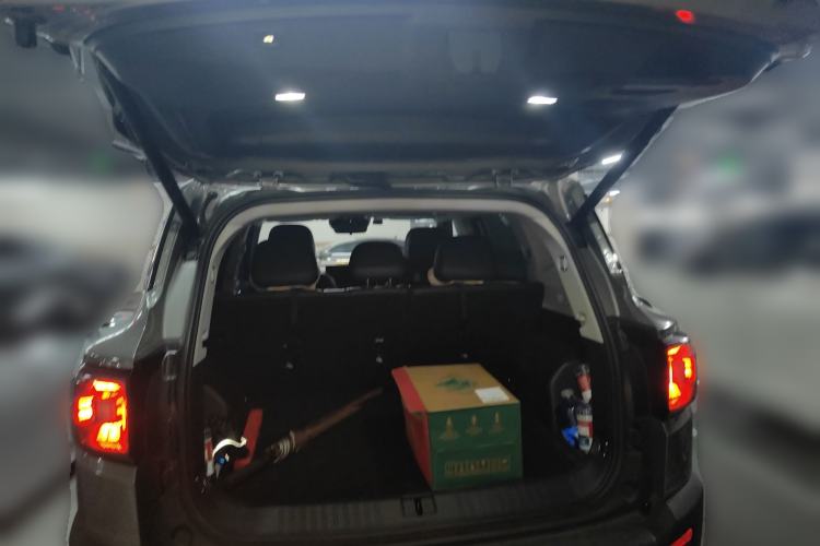 Used JETOUR Shanhai T1 2025 150 km Heading South Trunk
