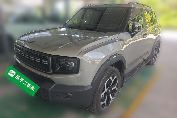 Used JETOUR Shanhai T1 2025 150 km to the Lake Guazi used car, China used car export, Used car for sale, Used  cars, Cheapest cars for sale