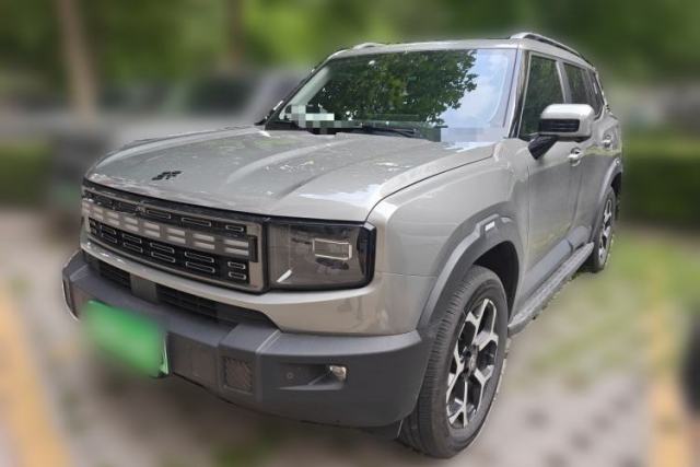 Used JETOUR Shanhai T1 2025 150 km Heading South