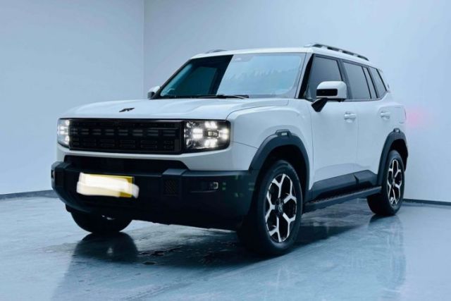 Used JETOUR Shanhai T1 2025 150 km Heading South