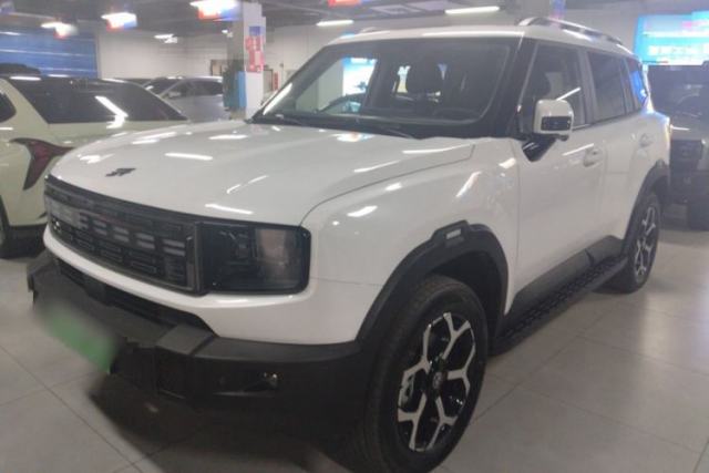 Used JETOUR Shanhai T1 2025 150 km Heading South