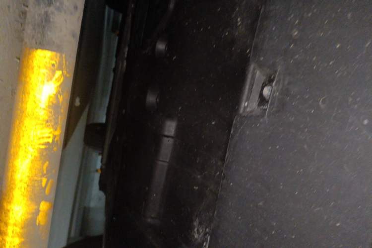 Used JETOUR Shanhai T1 2025 150 km Heading South Chassis Front