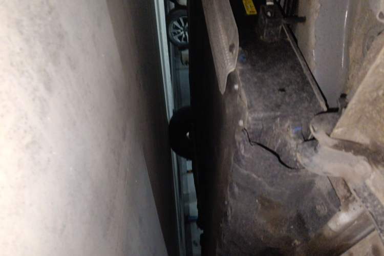 Used JETOUR Shanhai T1 2025 150 km Heading South Chassis Front Left