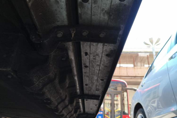 Used JETOUR Shanhai T1 2025 150 km Heading South Chassis Front Left