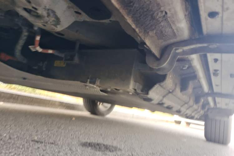 Used JETOUR Shanhai T1 2025 150 km Heading South Chassis Front Left