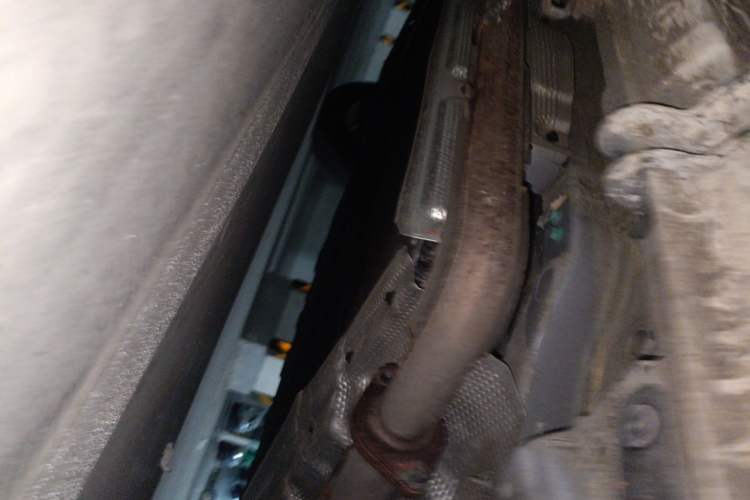 Used JETOUR Shanhai T1 2025 150 km Heading South Chassis Front Right