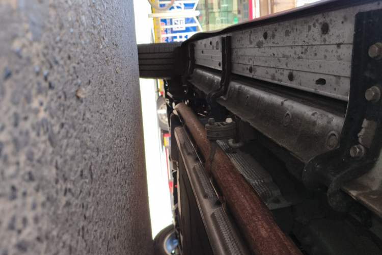 Used JETOUR Shanhai T1 2025 150 km Heading South Chassis Front Right