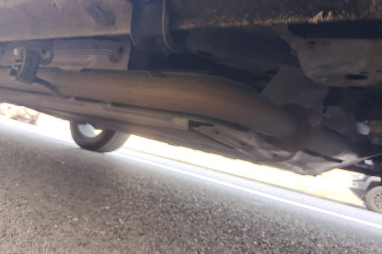 Used JETOUR Shanhai T1 2025 150 km Heading South Chassis Front Right