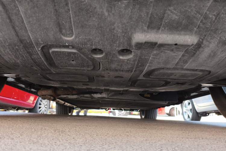 Used JETOUR Shanhai T1 2025 150 km Heading South Chassis Front