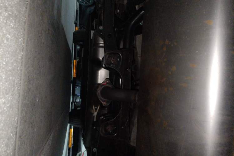 Used JETOUR Shanhai T1 2025 150 km Heading South Chassis Rear