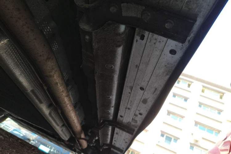 Used JETOUR Shanhai T1 2025 150 km Heading South Chassis Rear Right