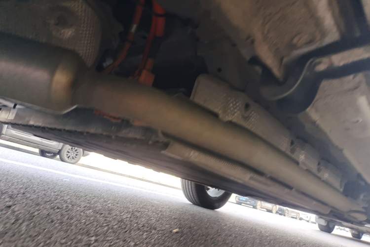 Used JETOUR Shanhai T1 2025 150 km Heading South Chassis Rear Right