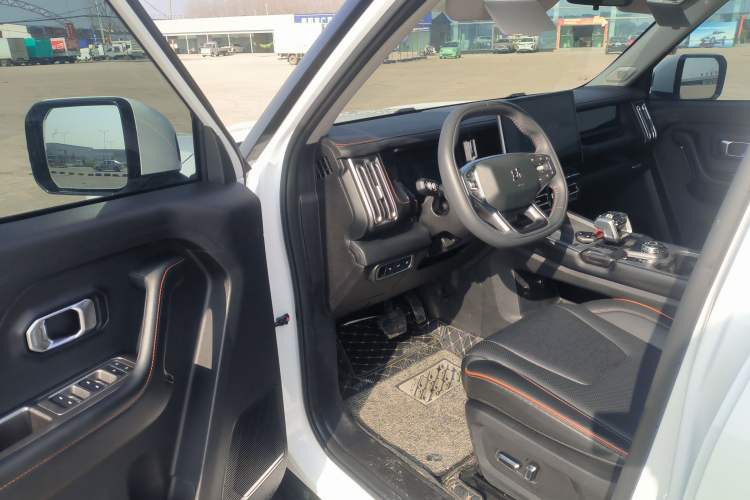Used JETOUR Shanhai T1 2025 150 km Heading South Driver Seat