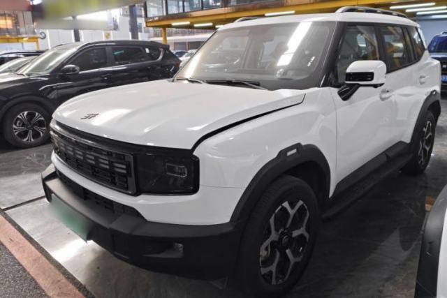 Used JETOUR Shanhai T1 2025 150 km to the Lake
