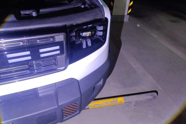 Used JETOUR Shanhai T1 2025 150 km Heading South Engine Bay Left