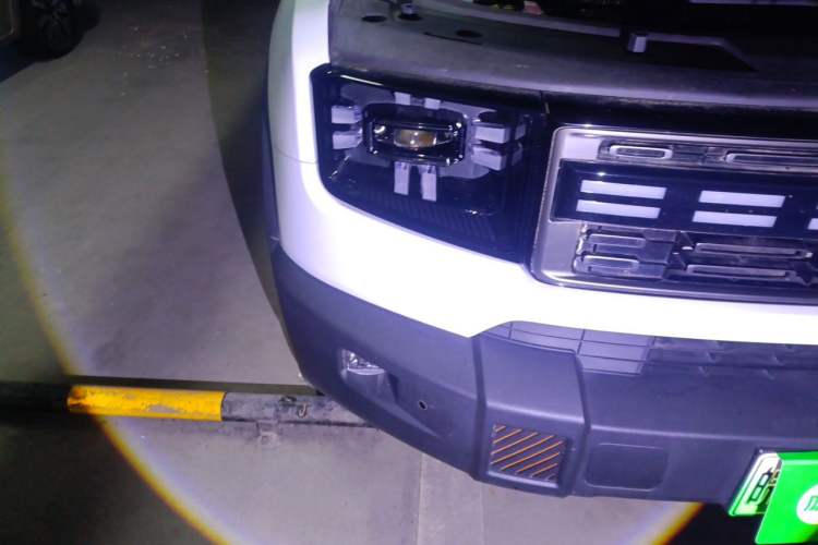 Used JETOUR Shanhai T1 2025 150 km Heading South Engine Bay Right