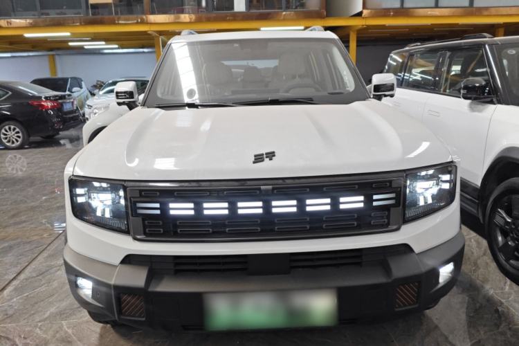 Used JETOUR Shanhai T1 2025 150 km to the Lake Exterior 1