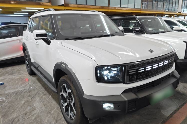 Used JETOUR Shanhai T1 2025 150 km to the Lake Exterior 2
