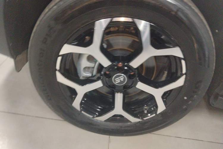 Used JETOUR Shanhai T1 2025 150 km Heading South Exterior 4