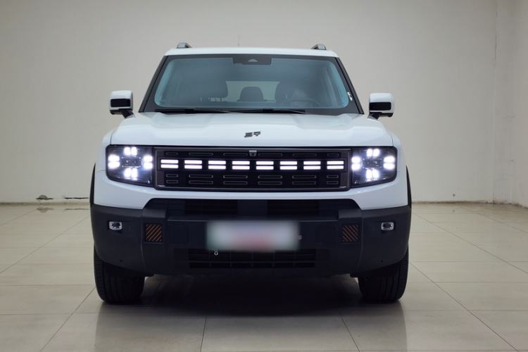 Used JETOUR Shanhai T1 2025 150 km Heading South Exterior 4