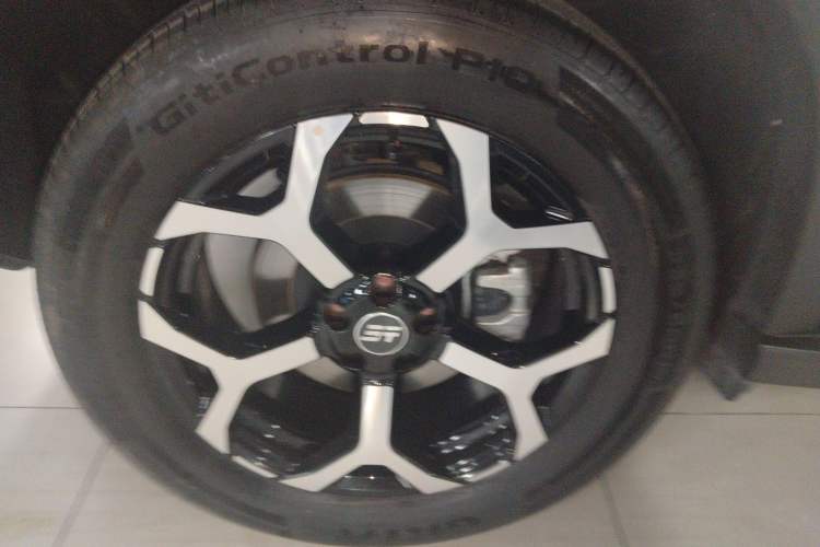 Used JETOUR Shanhai T1 2025 150 km Heading South Exterior 5