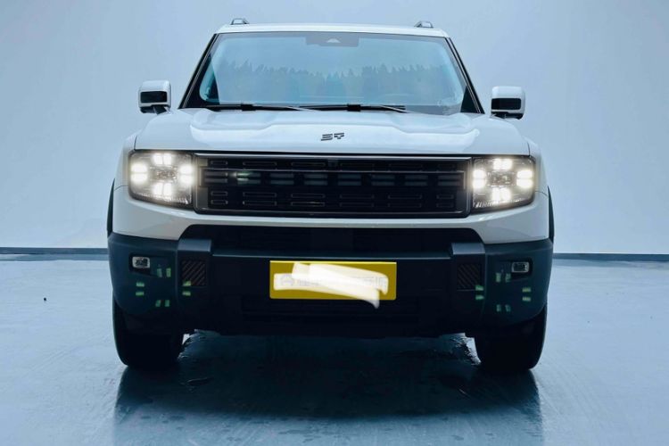Used JETOUR Shanhai T1 2025 150 km Heading South Exterior 6