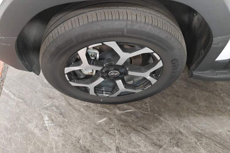 Used JETOUR Shanhai T1 2025 150 km to the Lake Exterior 7