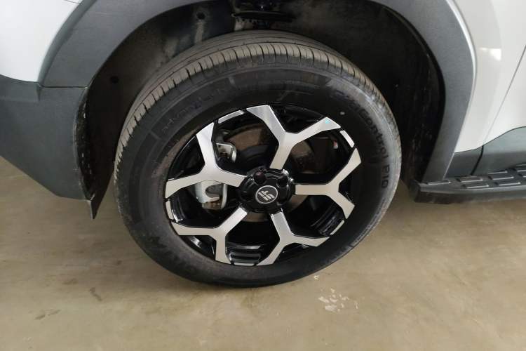 Used JETOUR Shanhai T1 2025 150 km Heading South Exterior 7