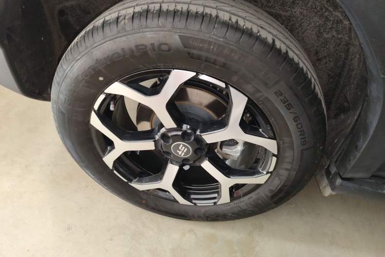 Used JETOUR Shanhai T1 2025 150 km Heading South Exterior 8