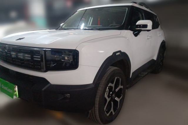 Used JETOUR Shanhai T1 2025 150 km Heading South