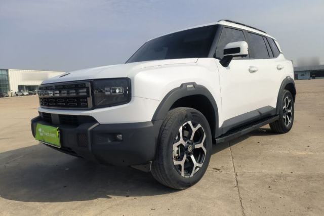 Used JETOUR Shanhai T1 2025 150 km Heading South