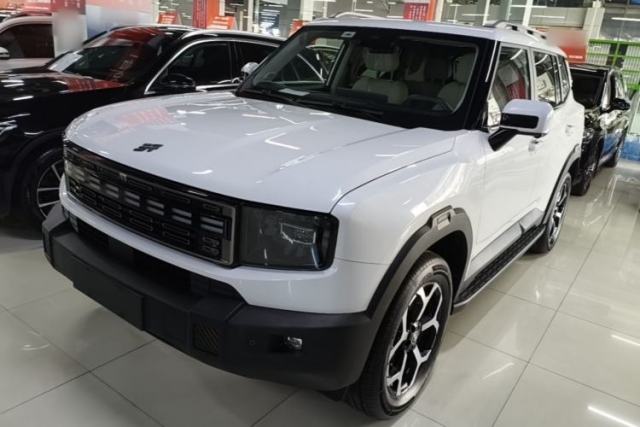 Used JETOUR Shanhai T1 2025 150 km Heading South