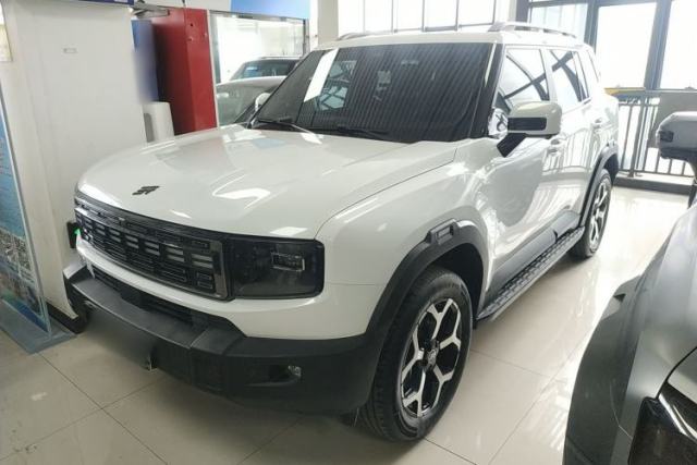 Used JETOUR Shanhai T1 2025 150 km Heading South