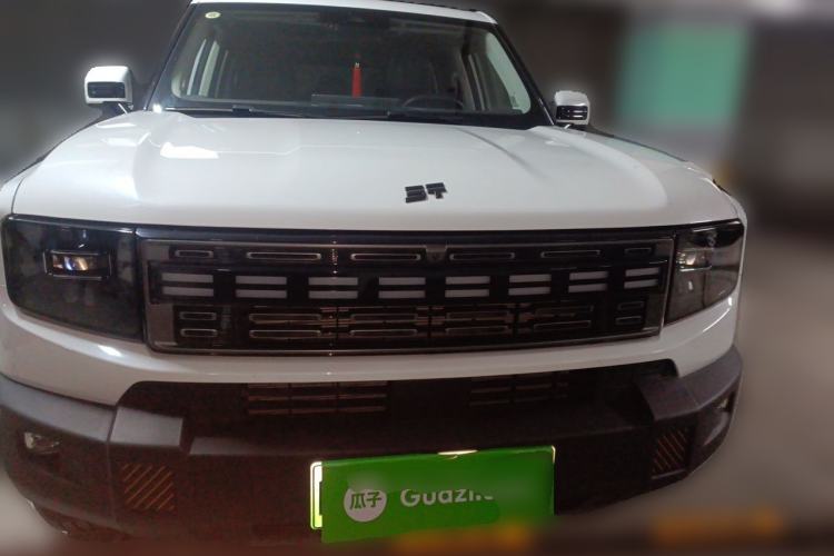 Used JETOUR Shanhai T1 2025 150 km Heading South Front