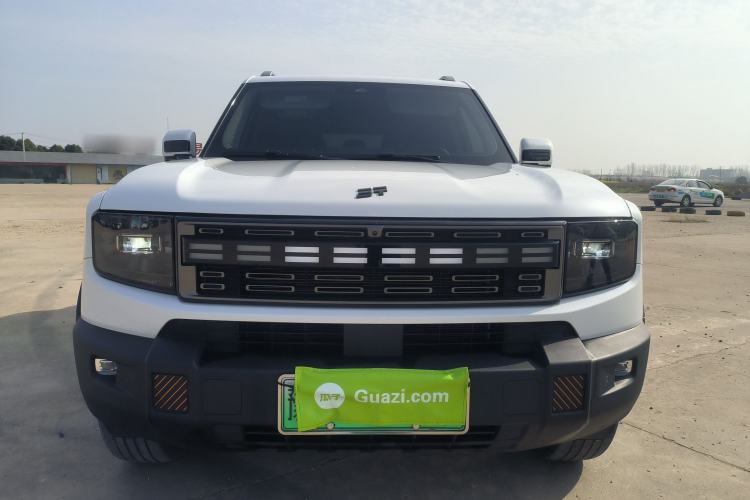 Used JETOUR Shanhai T1 2025 150 km Heading South Front